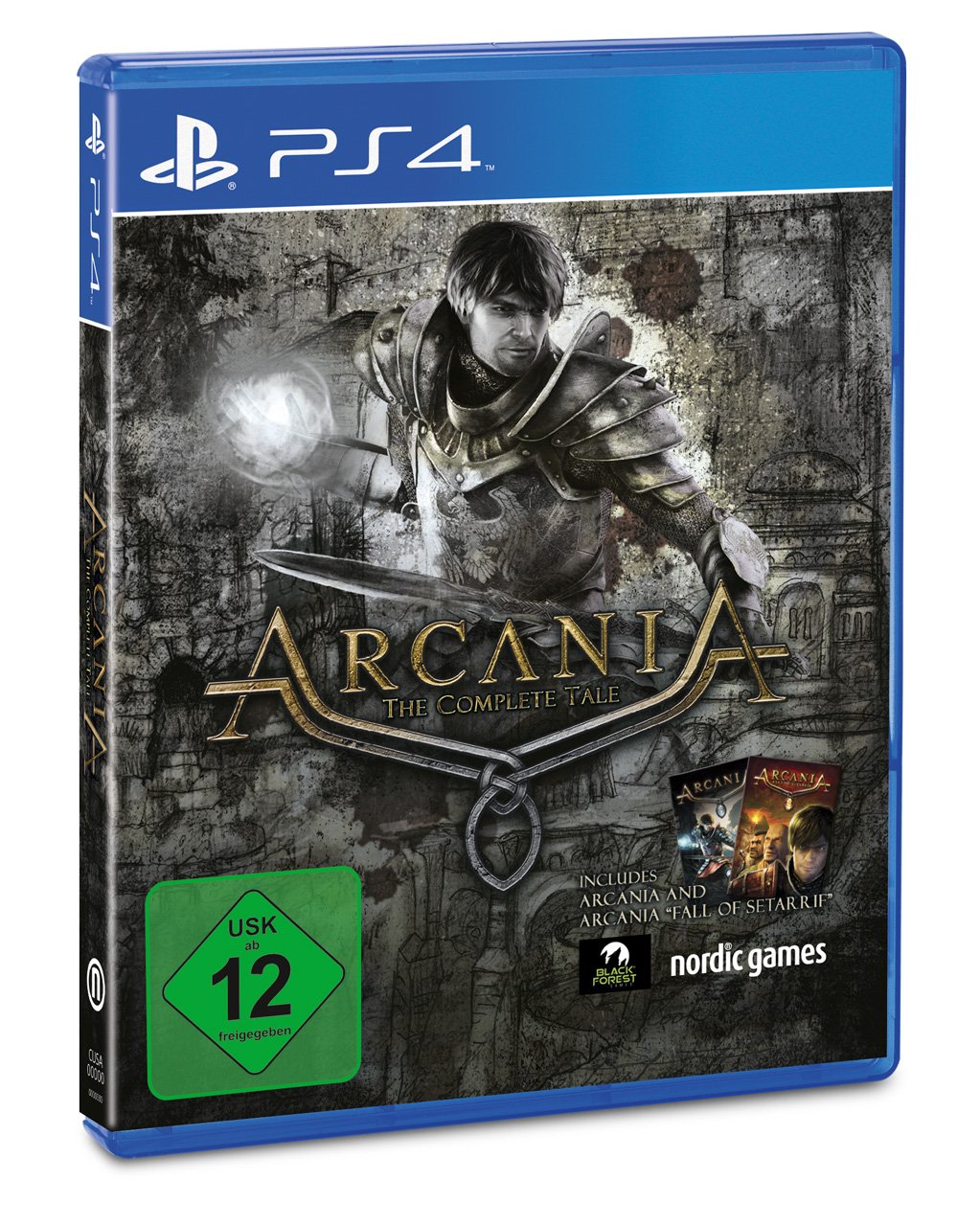 ARCANIA The Complete Tale - wymiana 60 zł - D1178